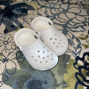 Toddler Crocs Excellent Condition Size 8